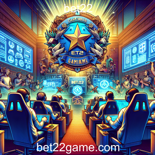 Torneios: A Emoção das Competições na Bet22