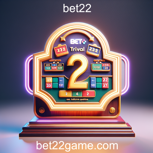 Explorando a Categoria Trivial no Bet22: Divirta-se e Aprenda!